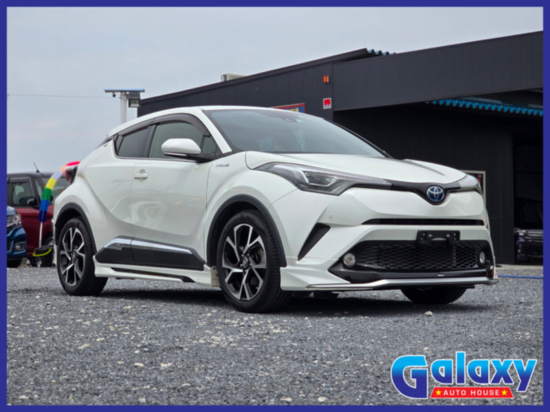 TOYOTA　C-HR