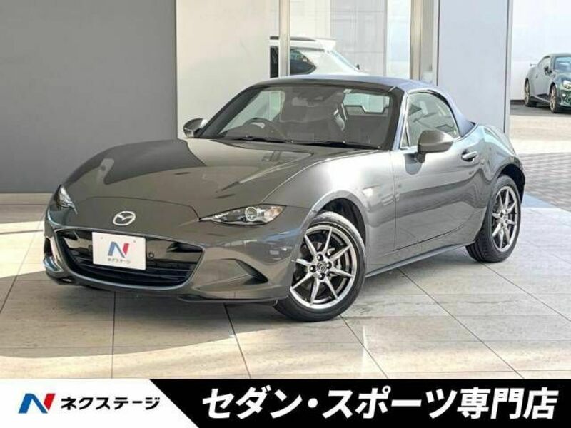 MAZDA　ROADSTER