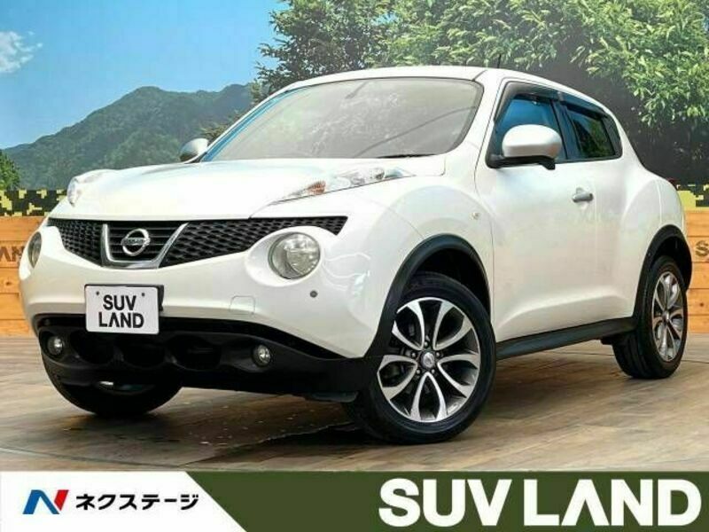 NISSAN　JUKE