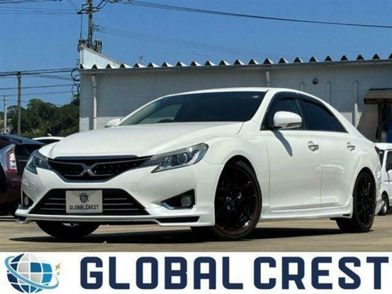 TOYOTA　MARK X