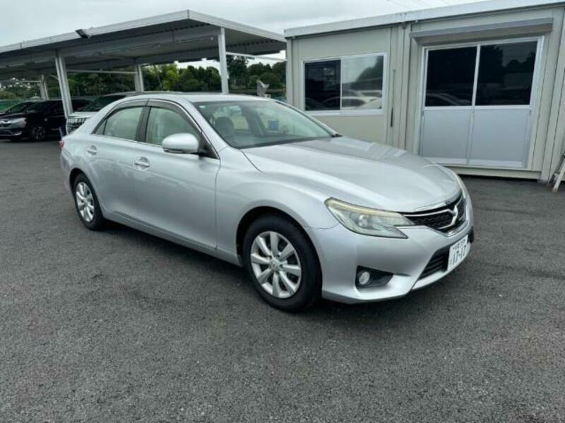 TOYOTA　MARK X