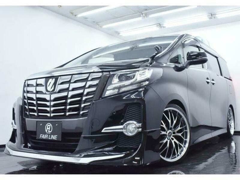 ALPHARD