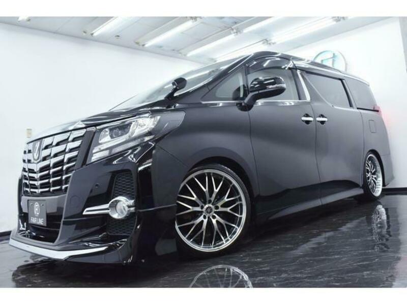 ALPHARD