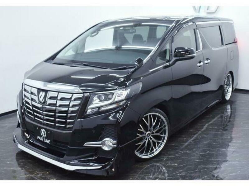 ALPHARD