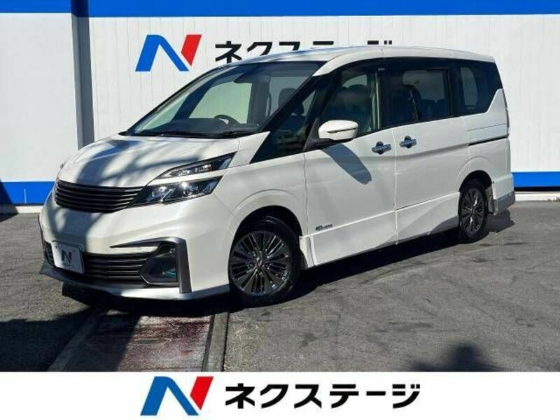 NISSAN　SERENA