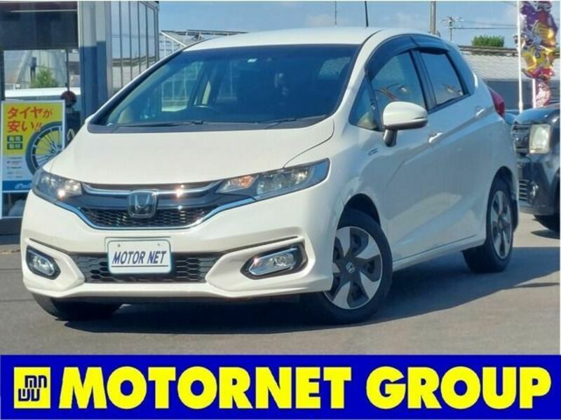 HONDA　FIT