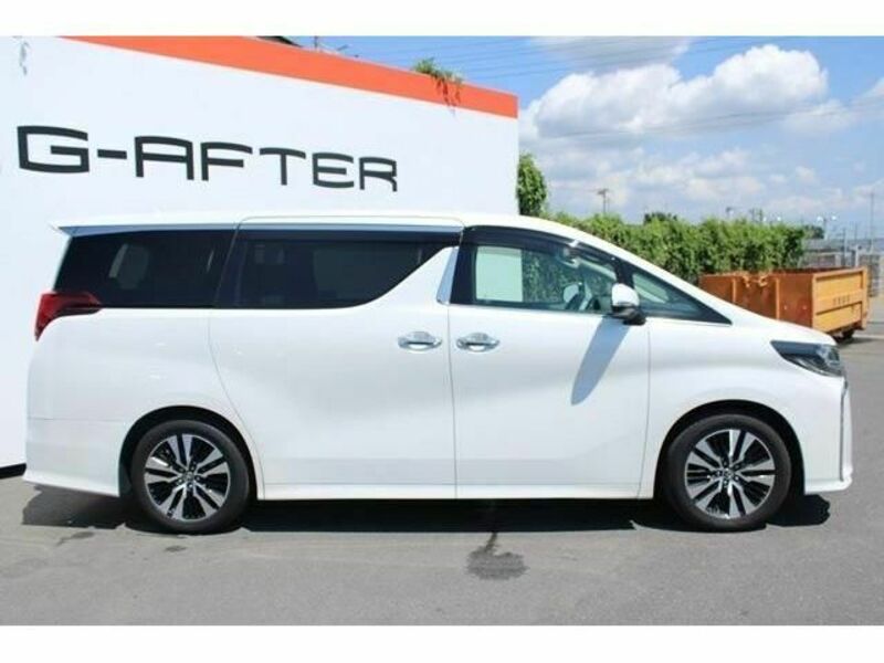 ALPHARD-7