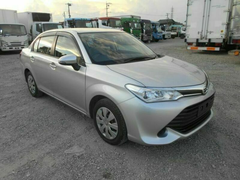 COROLLA AXIO