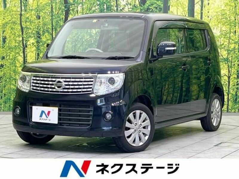 NISSAN　MOCO