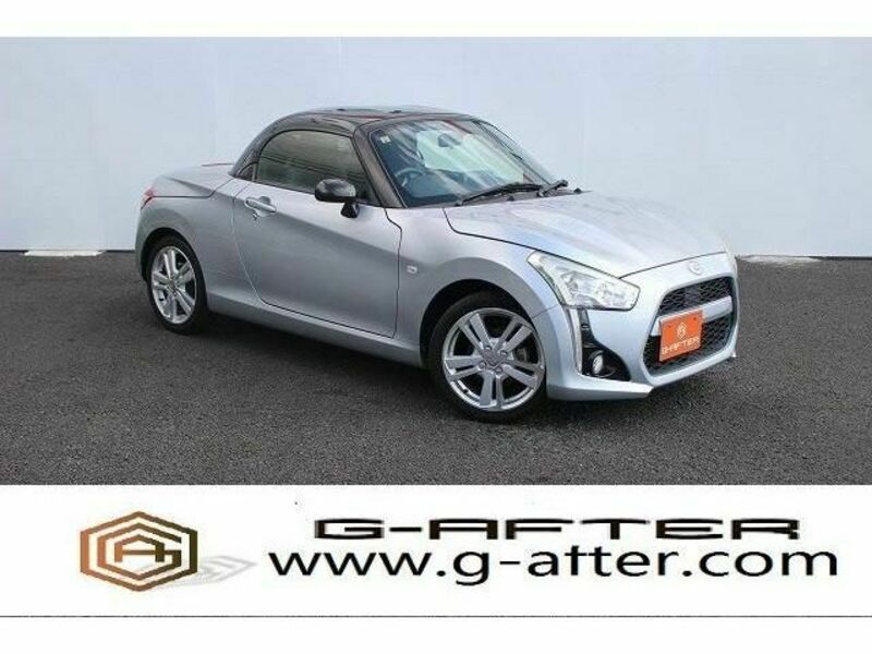 DAIHATSU　COPEN