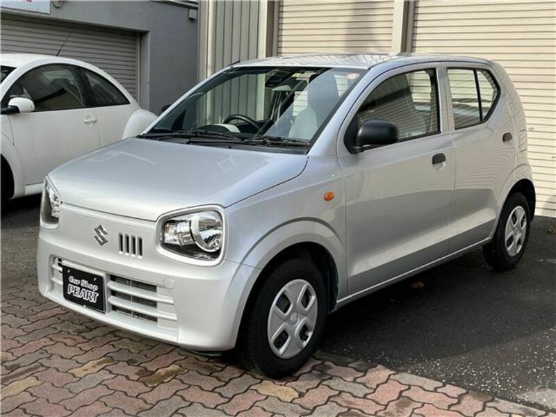 SUZUKI　ALTO