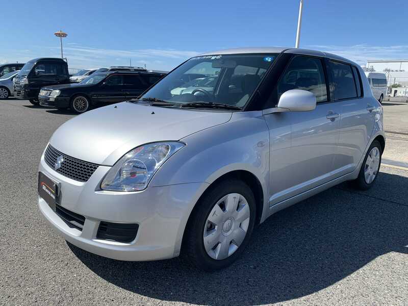 SUZUKI　SWIFT