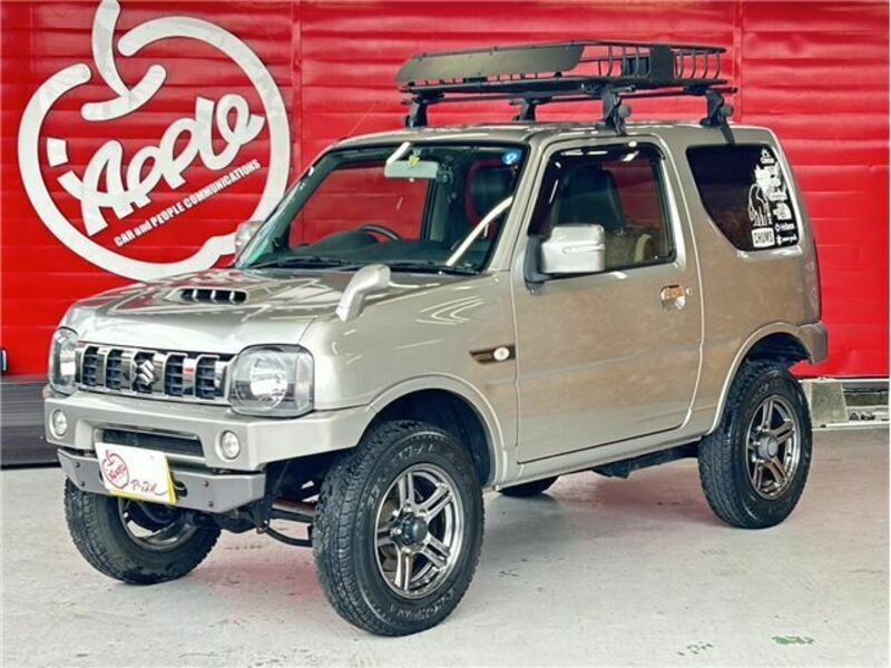 SUZUKI　JIMNY