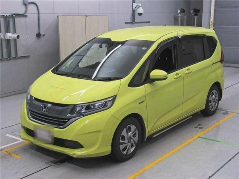 HONDA　FREED