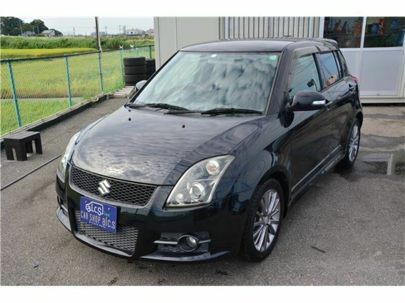 SUZUKI　SWIFT