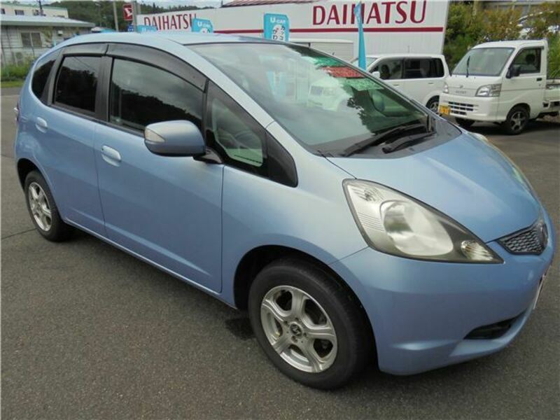 HONDA　FIT