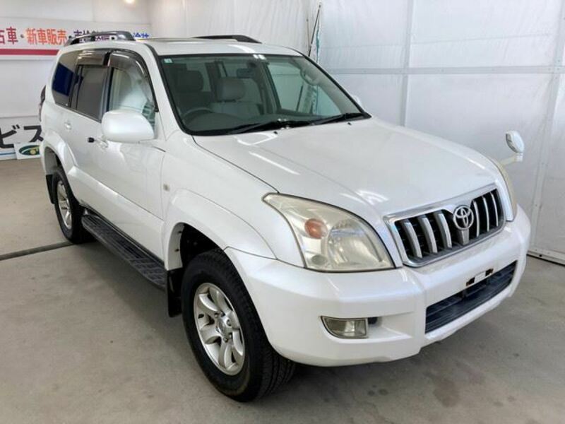 LAND CRUISER PRADO-0