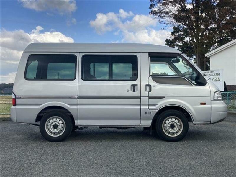 BONGO VAN