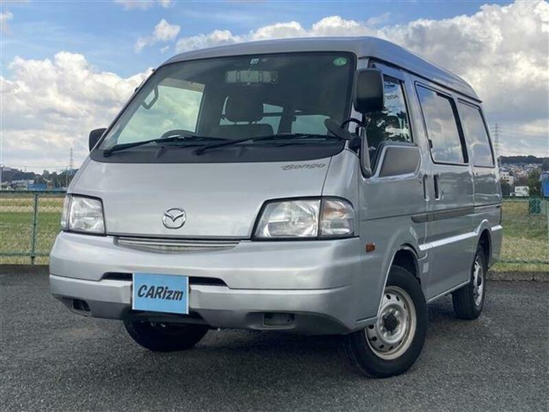 2010 sales mazda van