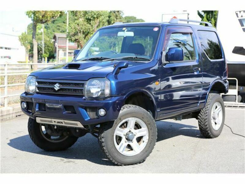 SUZUKI　JIMNY