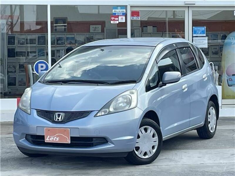 HONDA　FIT