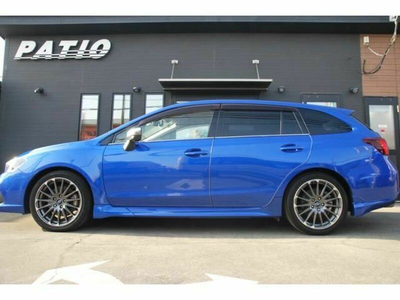 LEVORG-23