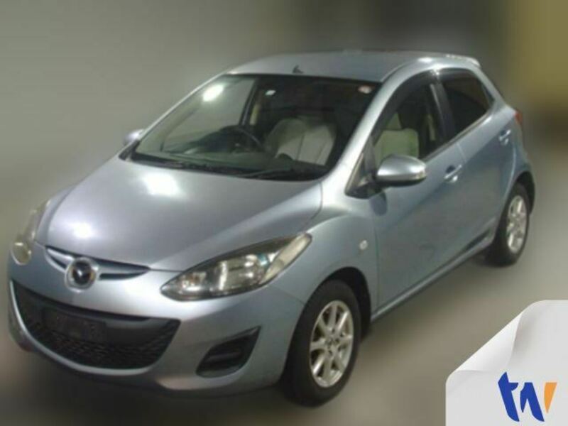 MAZDA　DEMIO