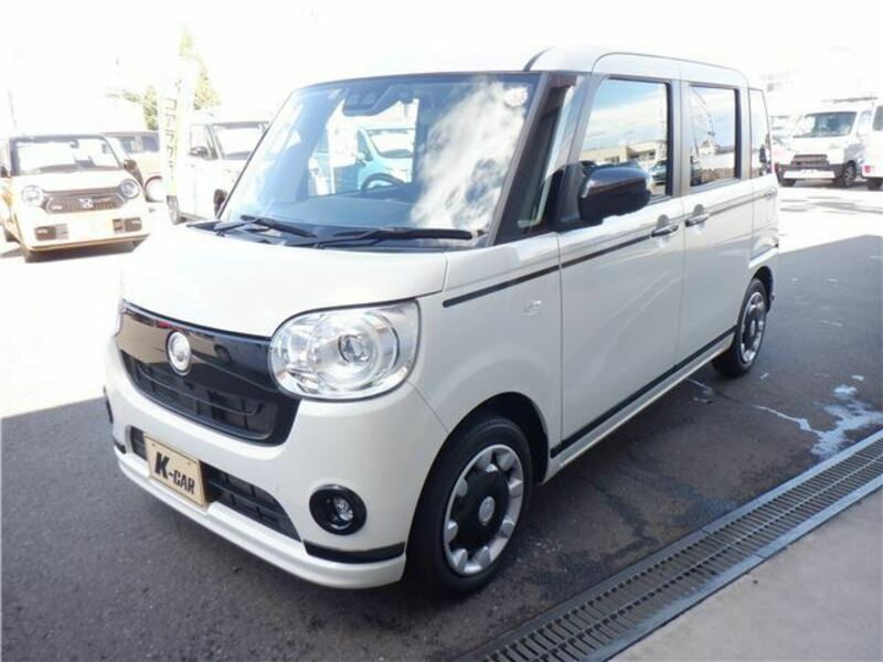 DAIHATSU　MOVE CANBUS