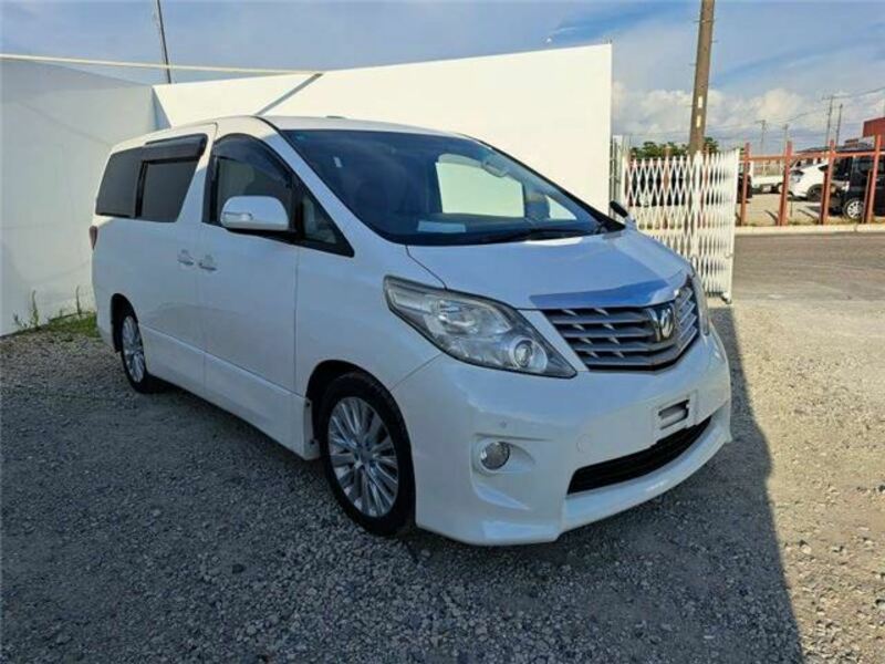 ALPHARD