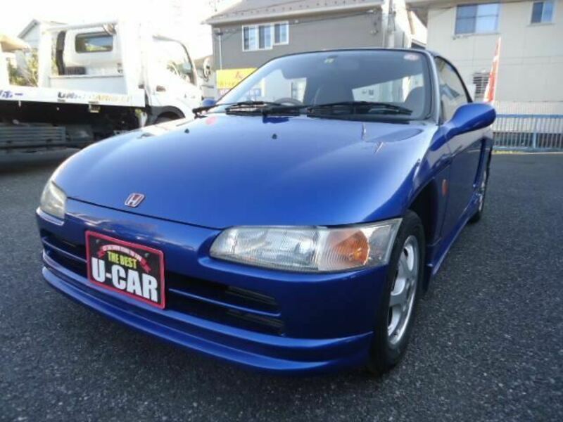 HONDA　BEAT