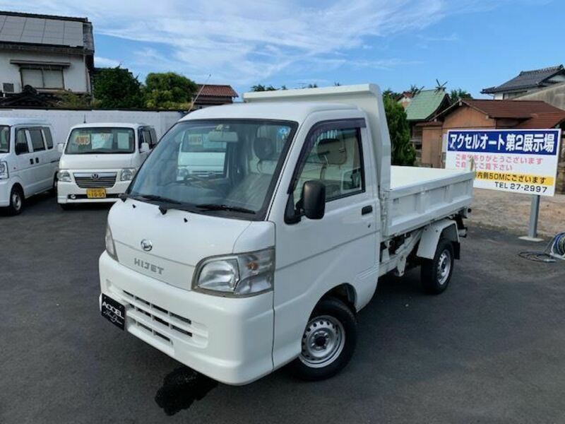 DAIHATSU　HIJET TRUCK