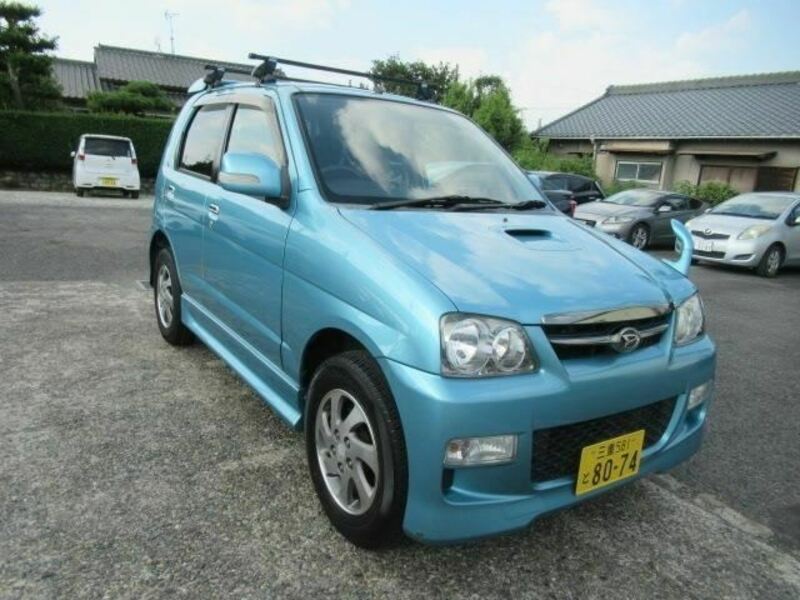 DAIHATSU　TERIOS KID