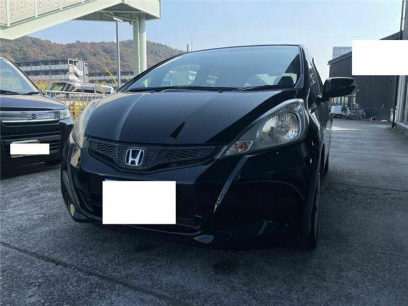 HONDA　FIT