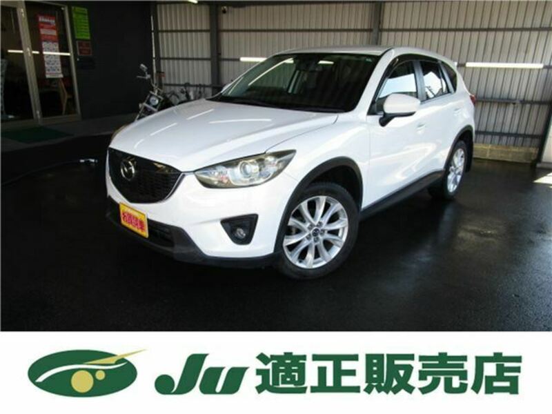 MAZDA　CX-5