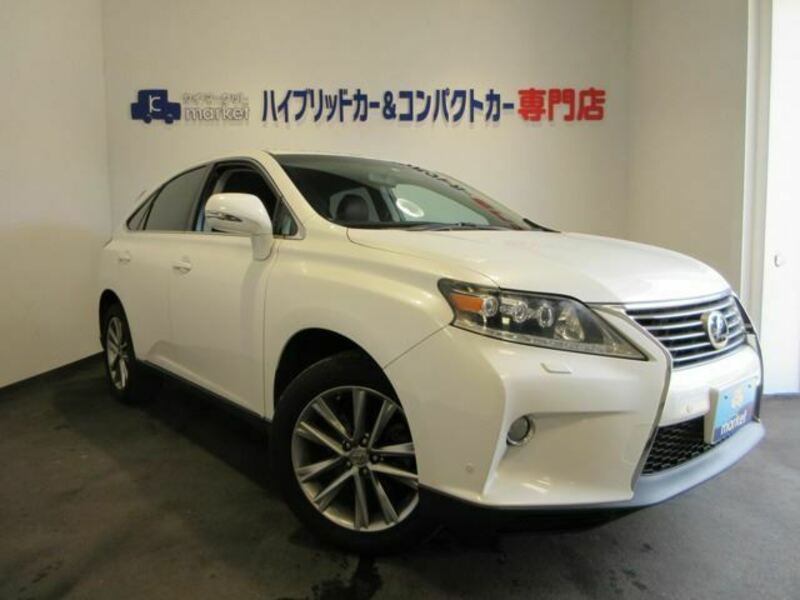 LEXUS　RX