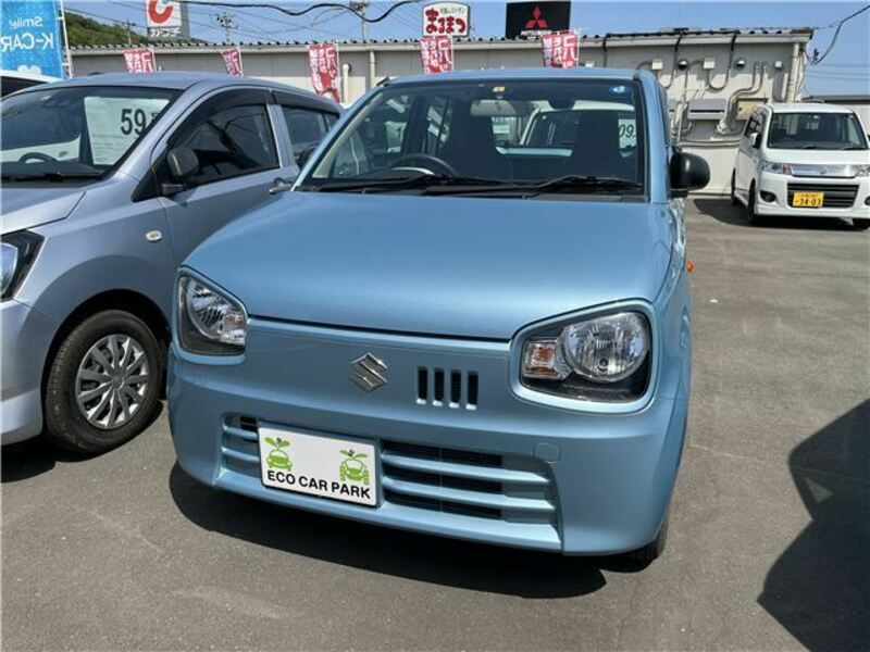 SUZUKI　ALTO