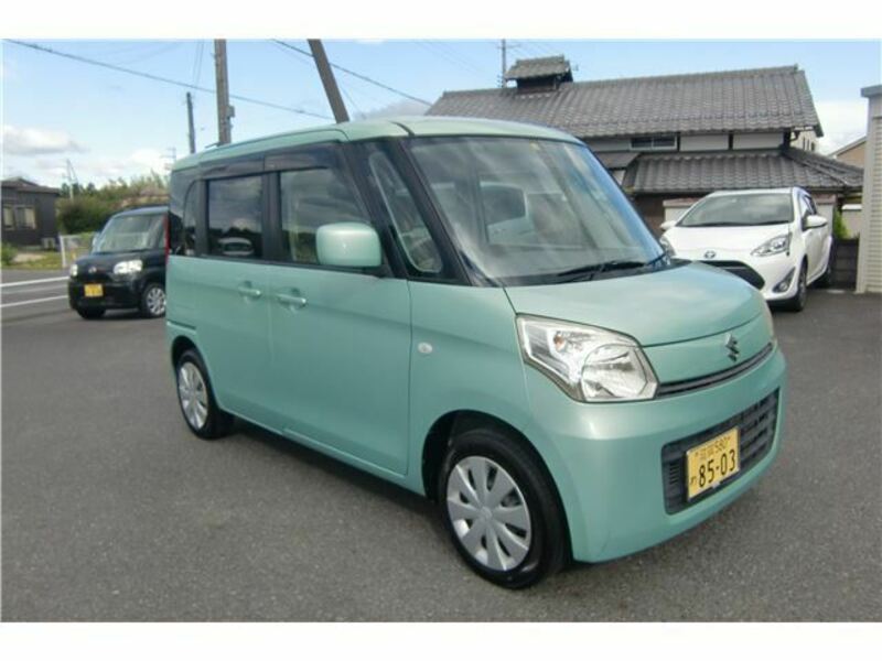 SUZUKI　SPACIA