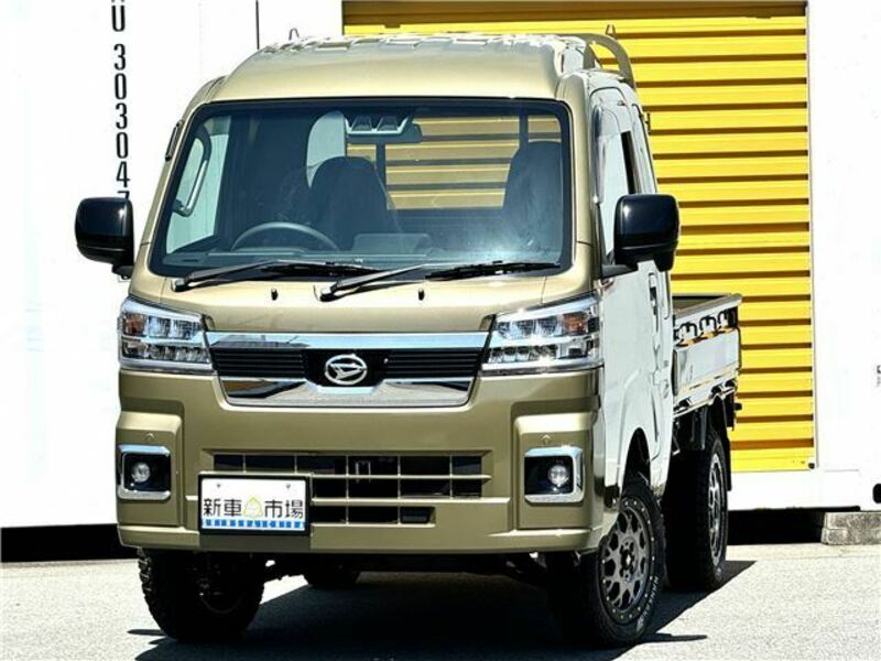 DAIHATSU　HIJET TRUCK