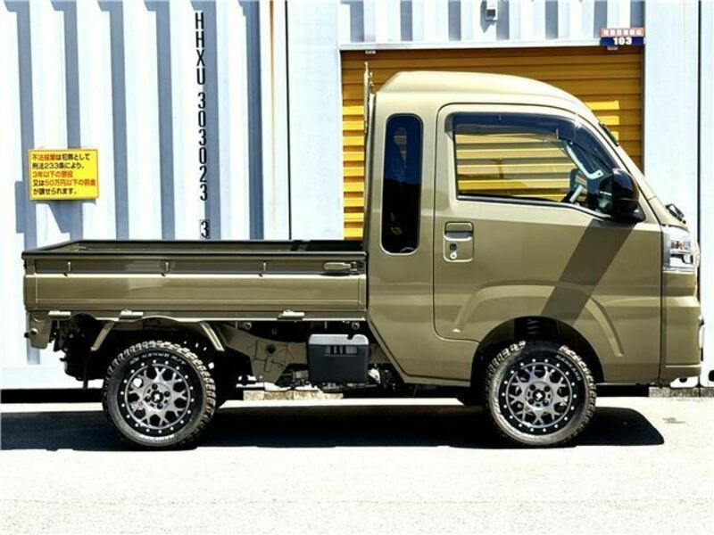 HIJET TRUCK-15