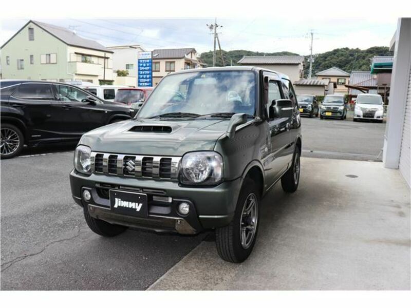 SUZUKI　JIMNY