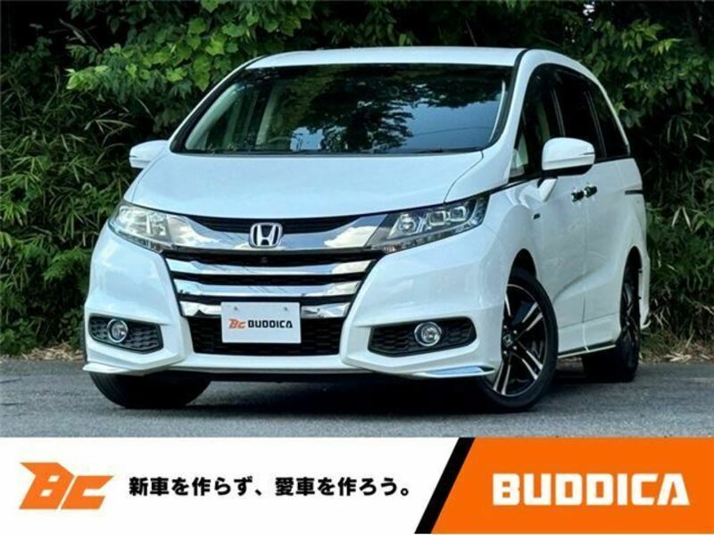 HONDA　ODYSSEY