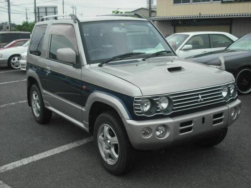 PAJERO MINI-2