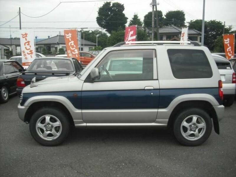 PAJERO MINI-7