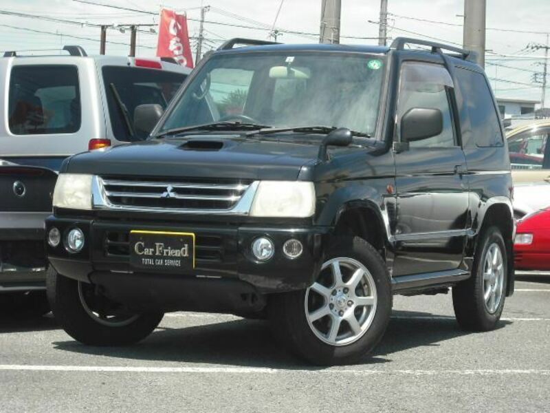 MITSUBISHI　PAJERO MINI