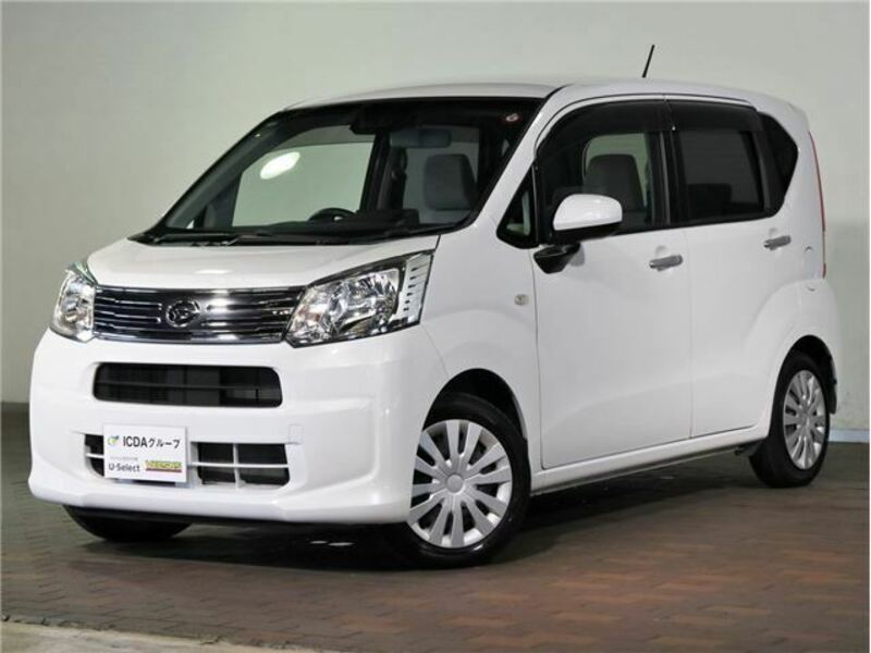 DAIHATSU　MOVE