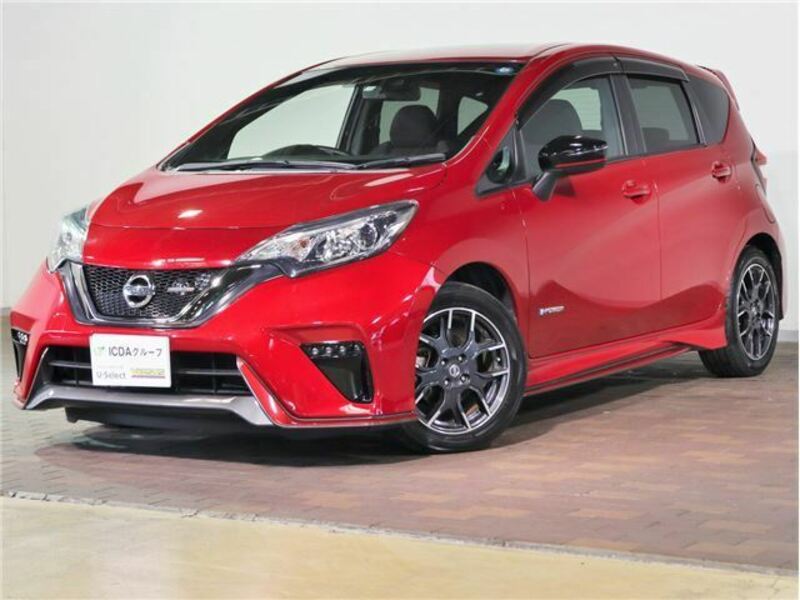 NISSAN　NOTE