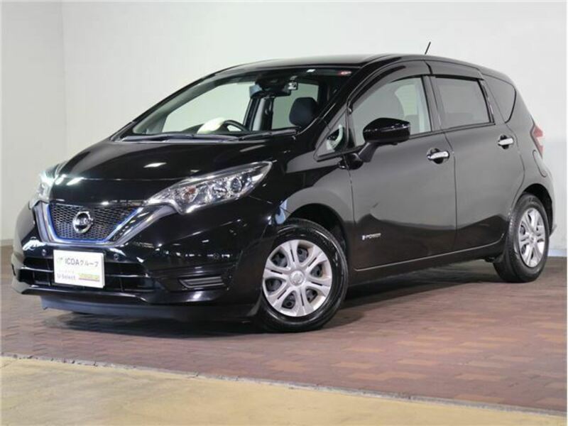 NISSAN　NOTE