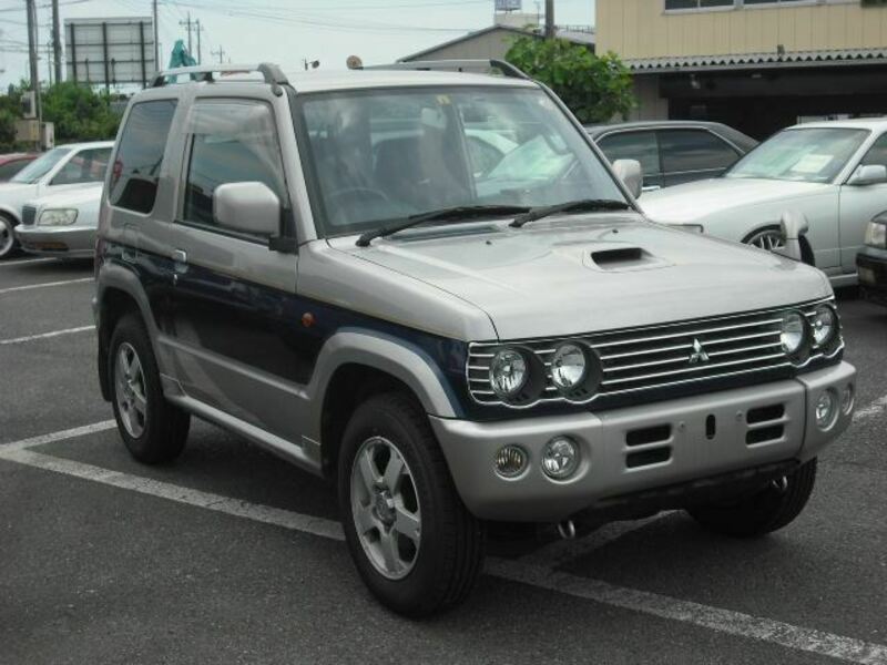 PAJERO MINI-2