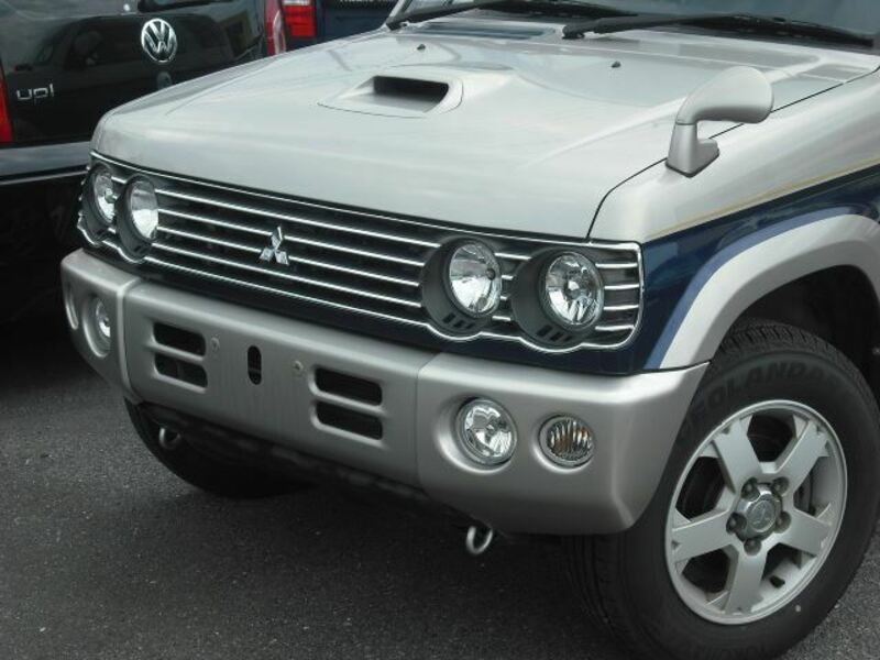 PAJERO MINI-4