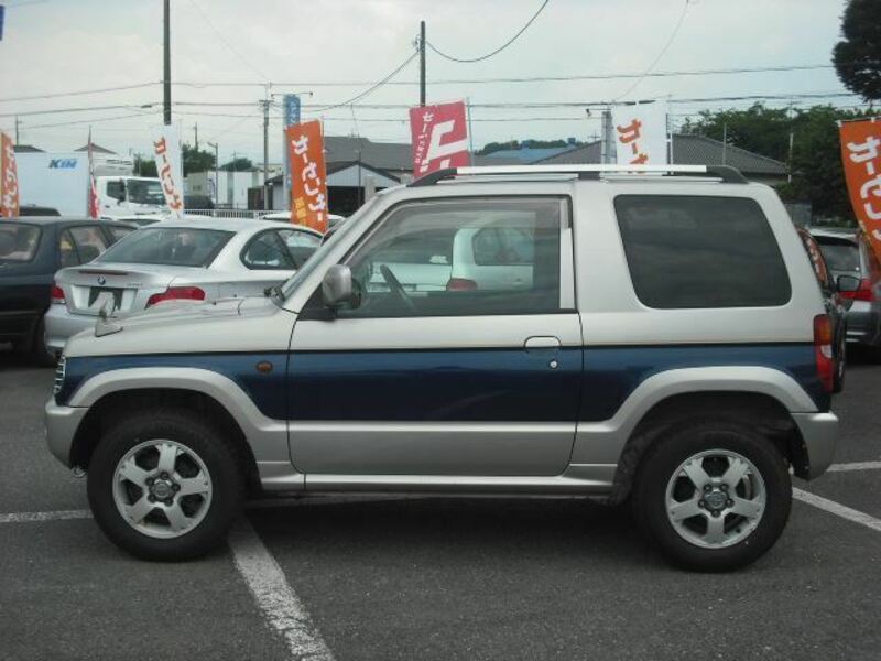 PAJERO MINI-5